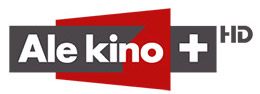 Ale Kino+ logo