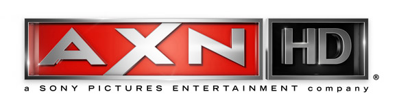 AXN HD logo