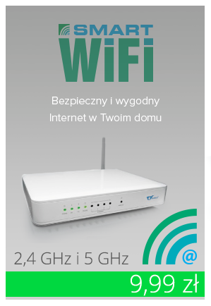 Petrus WiFi - bezprzewodowy modem