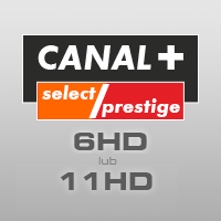 Pakiet Canal+ Prestige/Select
